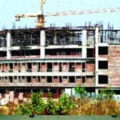 Cost of building NMMC HQ escalates