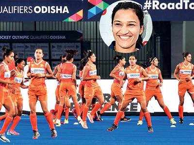 Olympic Qualifiers: Indian women to face USA in rare home appearance