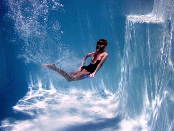 This is how you can swim like an Olympian