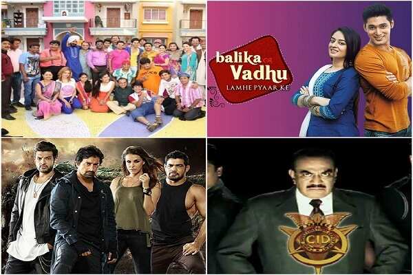 Tarak Mehta Ka Ooltah Chashmah, CID: 7 longest running hindi TV shows
