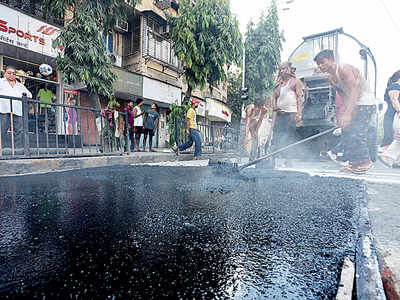 BMC now says no 20% bonanza to road work contractors