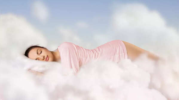 Improves sleep