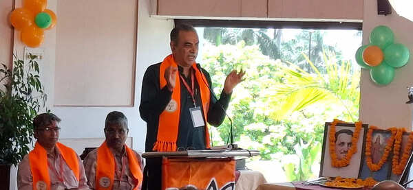 BJP training camp concludes at Morni