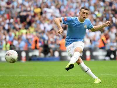 Manchester City’s Phil Foden enters Guinness World Records