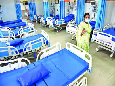 Covid Check: All set? But no PPE kits to crematorium workers