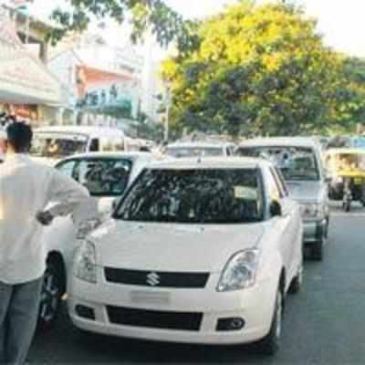 TN cops arrest car thieves who have base in Mumbai