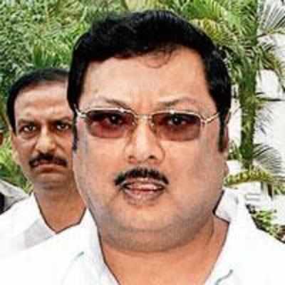 Alagiri booked for assault on poll official