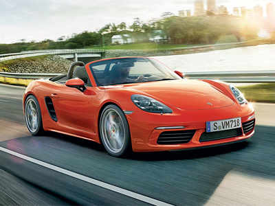 Porsche announces app-based sports car subscription service