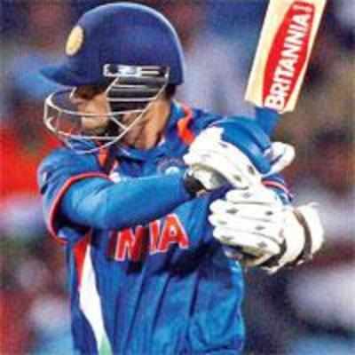 Dravid decides to quit ODI; Joke's on selectors