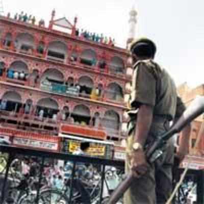 Blasts cost Jaipur a bomb