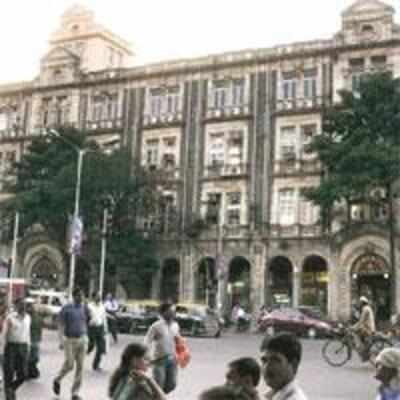 To save their building, society members sting landlady, BMC official
