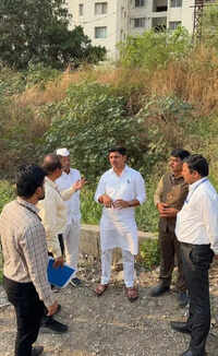 PCMC mayor seeks list of housing societies polluting rivers within 7 days, tells officials to initiate stern action against such residential complexes