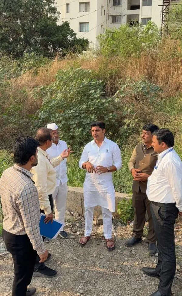 PCMC mayor seeks list of housing societies polluting rivers within 7 days, tells officials to initiate stern action against such residential complexes