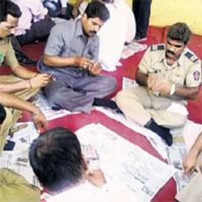 When duty calls, Vidhan Bhavan can't bet on these cops