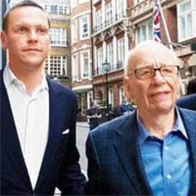 Cornered Murdoch drops bid for BSkyB takeover