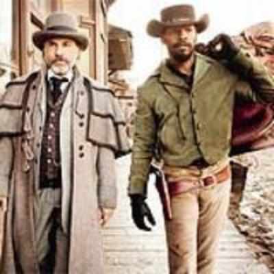 <i/>Django Unchained: </i>Quintessential Tarantino