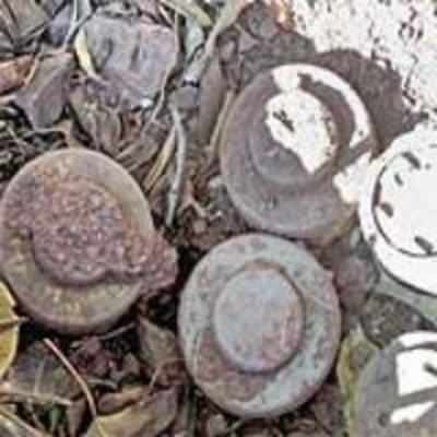 Army exposes Pak's lies with landmine photos