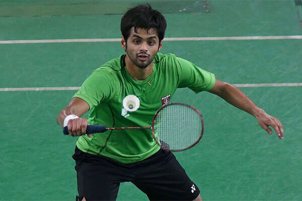 Confident Praneeth hungry for more success