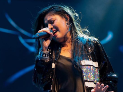 Sunidhi Chauhan Birthday: Five iconic tracks that highlight the singer's explosive vocals
