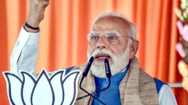 West Bengal election results: 'Poriborton hoye gechhe; let's talk change, not revenge,' says PM Modi
