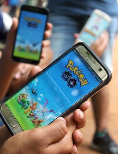Wanna become a full time Pokemon catcher? Bengaluru job site has a place for you