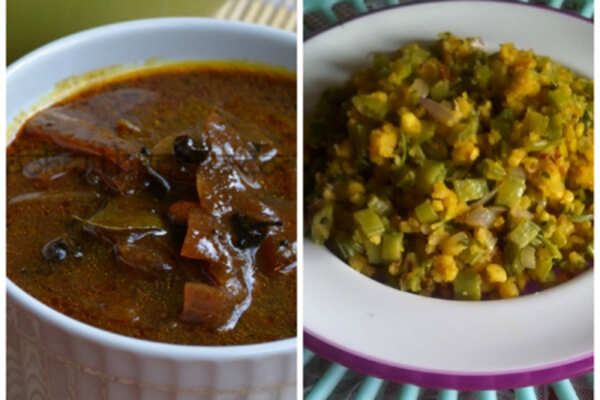 Authentic South India recipes