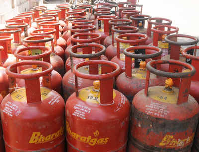 Non-subsidized LPG rate cut by Rs 5; ATF to cost more
