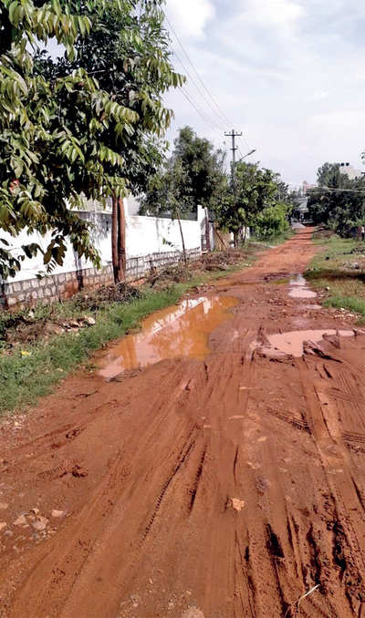 Mallathahalli gives drivers a taste of off-roading