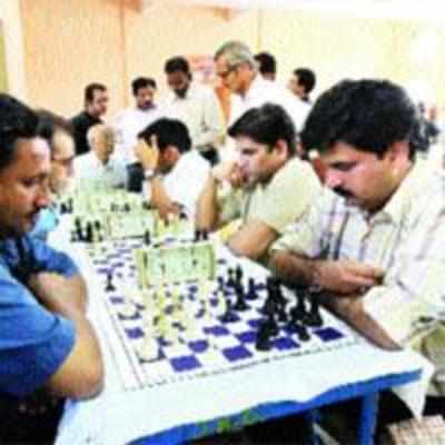 State-level chess tournament held at Panvel