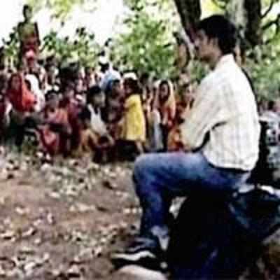 Will continue doing good work for tribals: Collector