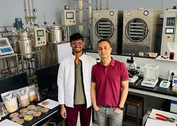 NIT-R secures patent for system capable of rapidly detecting adulteration in food