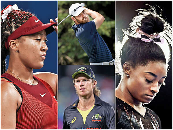 Simone Biles to Ben Stokes: Sportspersons who took mental health breaks