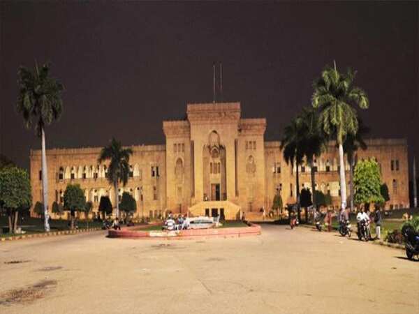 Job talk at Osmania University! Get your placement act together