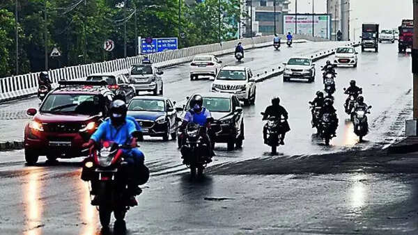 Every fifth road death was of a pedestrian in 2023