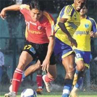 Mumbai FC snatch victory at the post