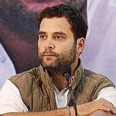 Efforts on to buffer Rahul from UP outcome