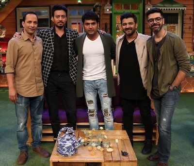 The Kapil Sharma Show: When Irrfan Khan’s mother stood up for him