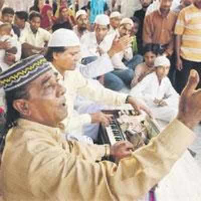 The Qawwali Groove