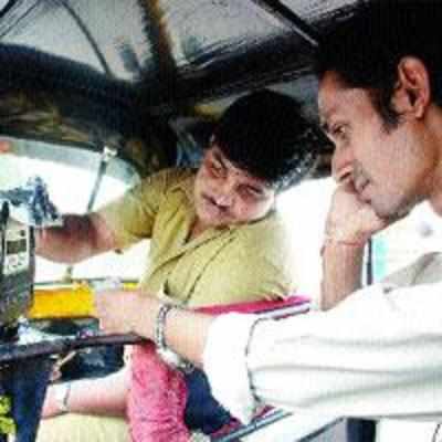 Auto-cracy persists as errant drivers go unchecked in Panvel