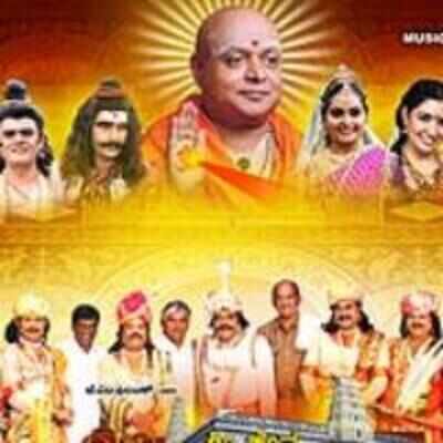 Gowdas not in film on Vokkaligas' only mutt