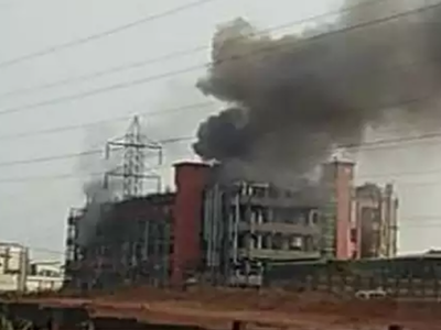 Ratnagiri: Six killed in blasts and fire at a chemical company