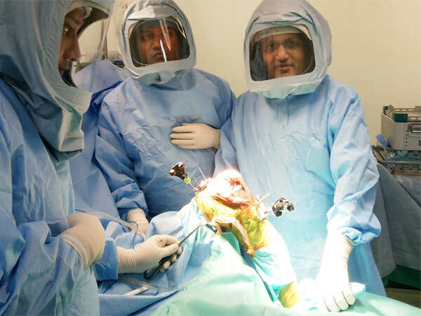 Implants in repeat knee surgeries can cost as much as Rs 9 lakh: Pricing Regulator
