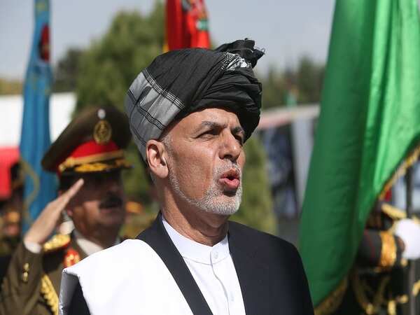 Will close Pakistan's transit route if not allowed to use Wagah border to trade with India: Ashraf Ghani