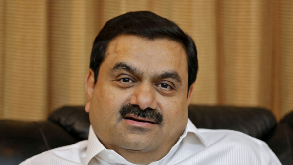 Meet Gautam Adani
