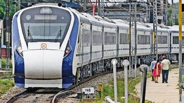 4 held in Bengaluru for stealing gadgets from hi-tech Vande Bharat trains