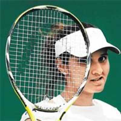 Controversies were blessings in disguise: Sania