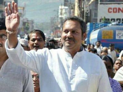 NCP leader Udayanraje Bhonsale resigns, joins BJP