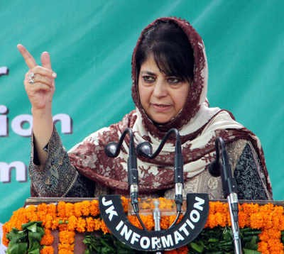 Narendra Modi has given another window of opportunity to Pak: Mehbooba Mufti 