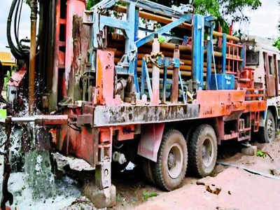 Citizens petition for crackdown on illegal borewell drilling