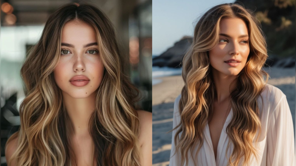 The beachy waves